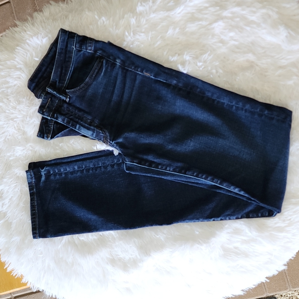 NWOT, HELMUT LANG Women's Dark Wash Jeans, Size 24